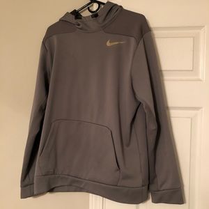 Nike thermal sweatshirt Large